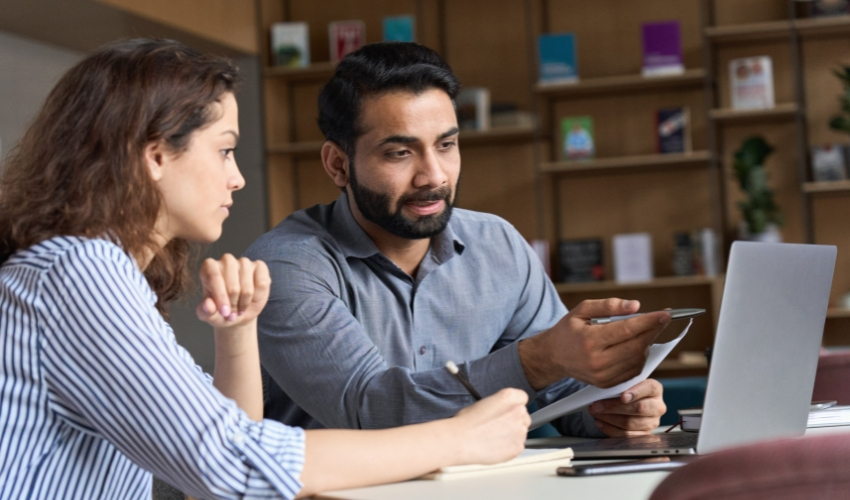 Executive search services